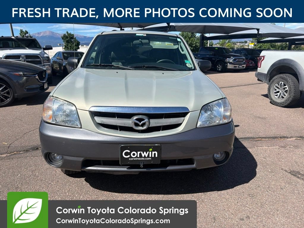 Used 2003 MAZDA Tribute ES AWD/4WD image 2