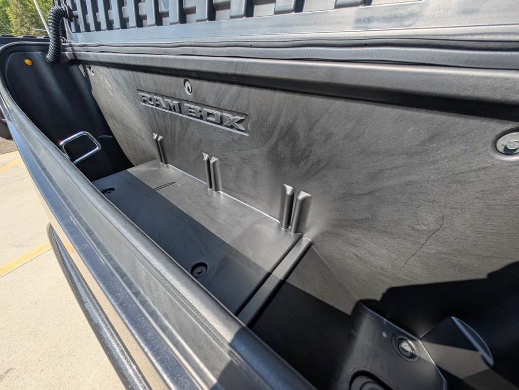 New 2026 RAM 1500 Big Horn image 14