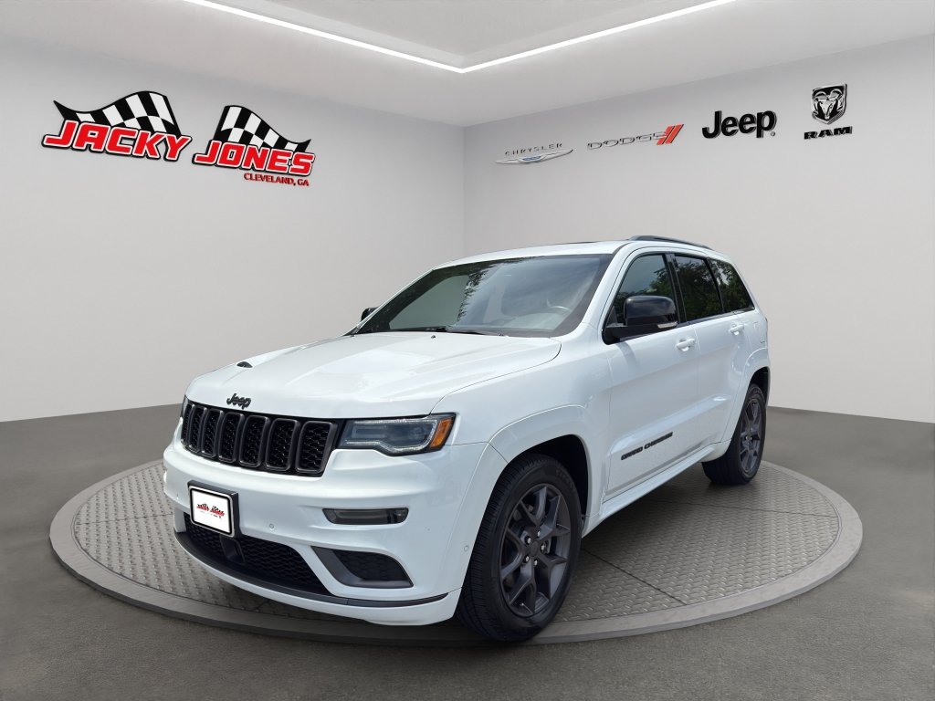Used 2020 Jeep Grand Cherokee Limited X AWD/4WD image 1