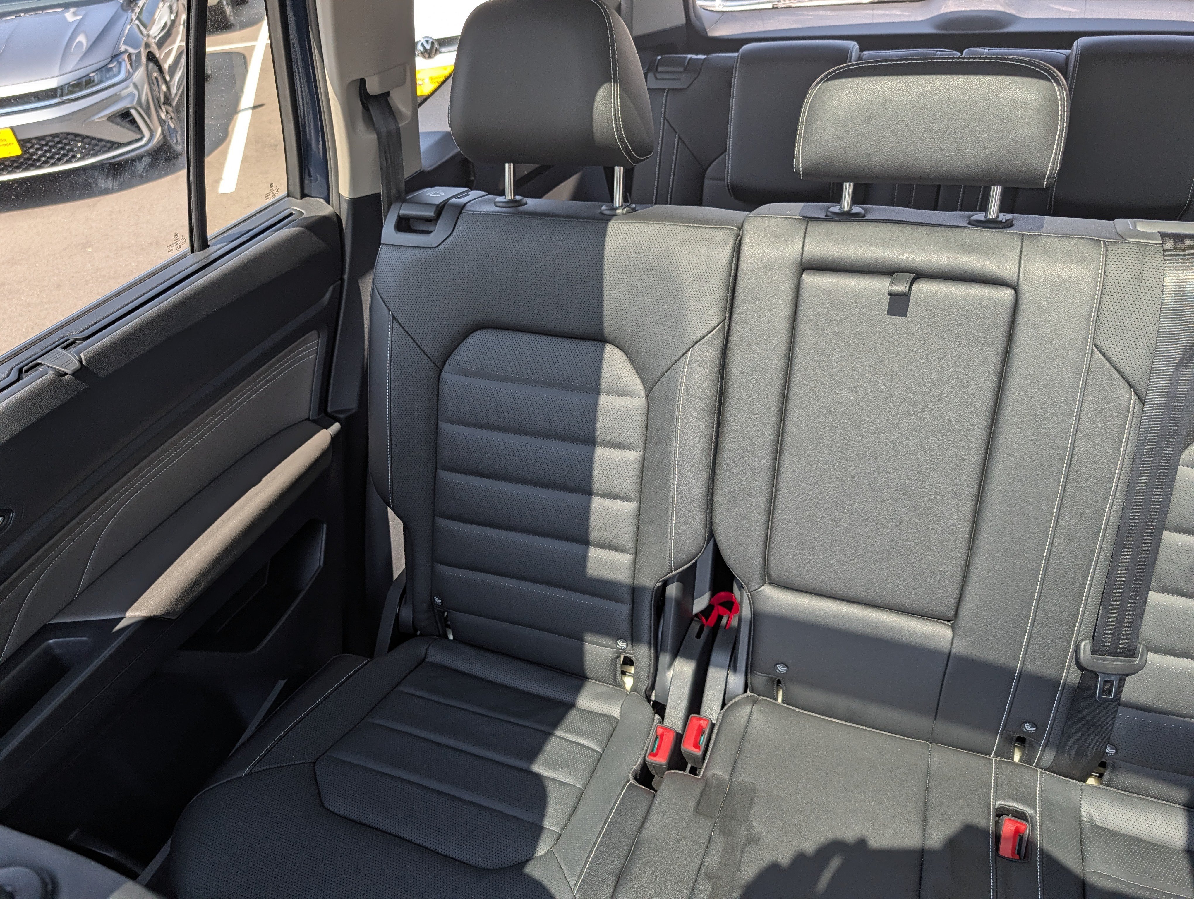 Certified 2023 Volkswagen Atlas SEL Premium AWD/4WD image 12