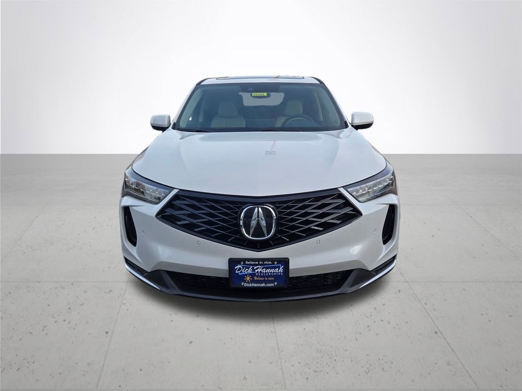 New 2026 Acura RDX SH-AWD w/ Technology Package image 3