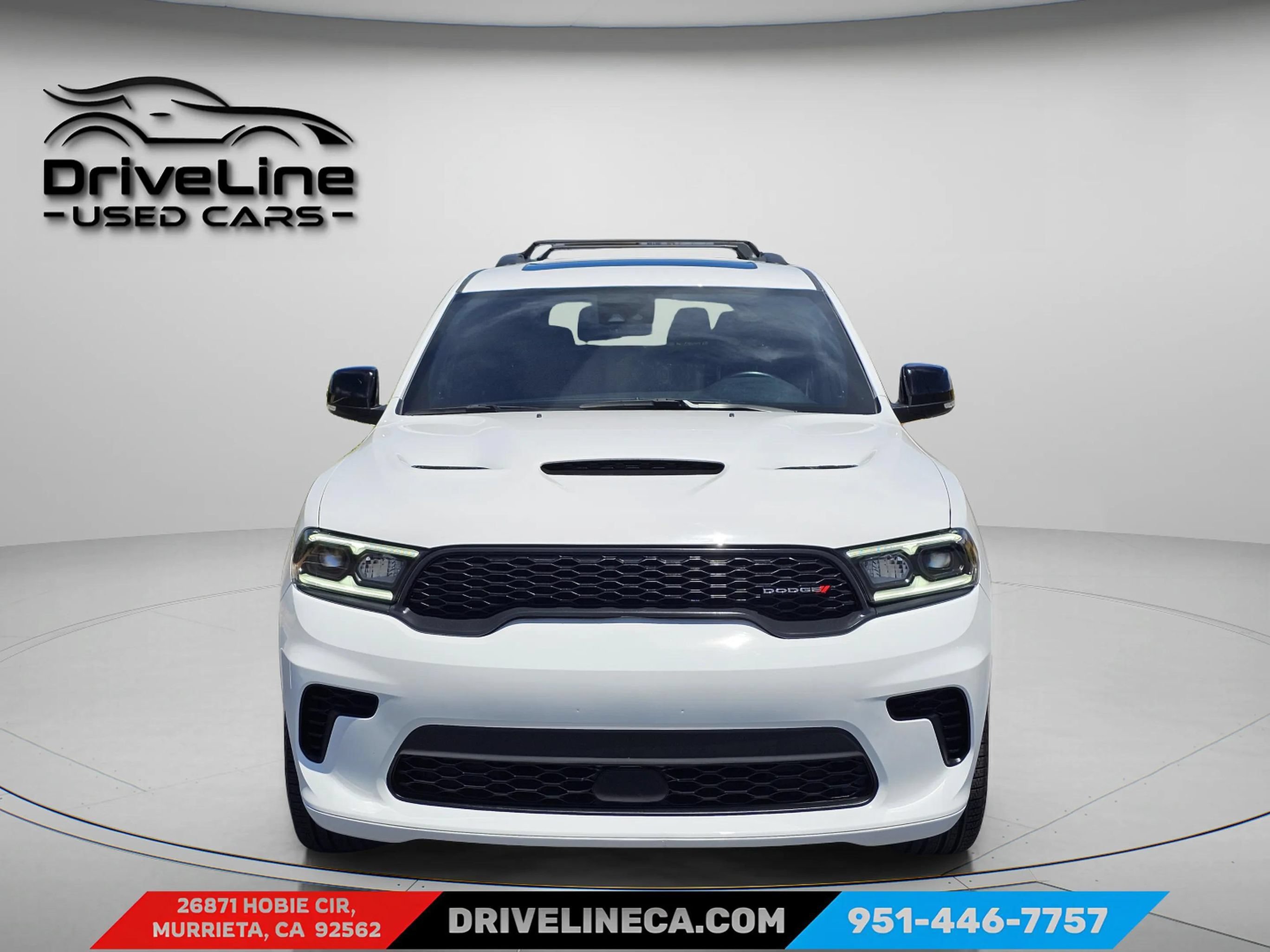 Used 2024 Dodge Durango GT RWD image 2