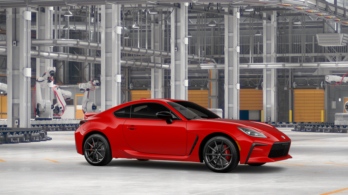 New 2027 Toyota GR86 Premium w/ Performance Package RWD image 13