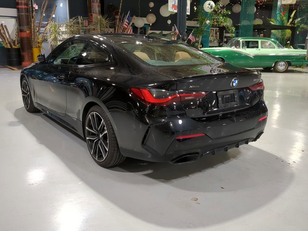 Certified 2024 BMW 440i xDrive M440i xDrive w/ Premium Package image 7