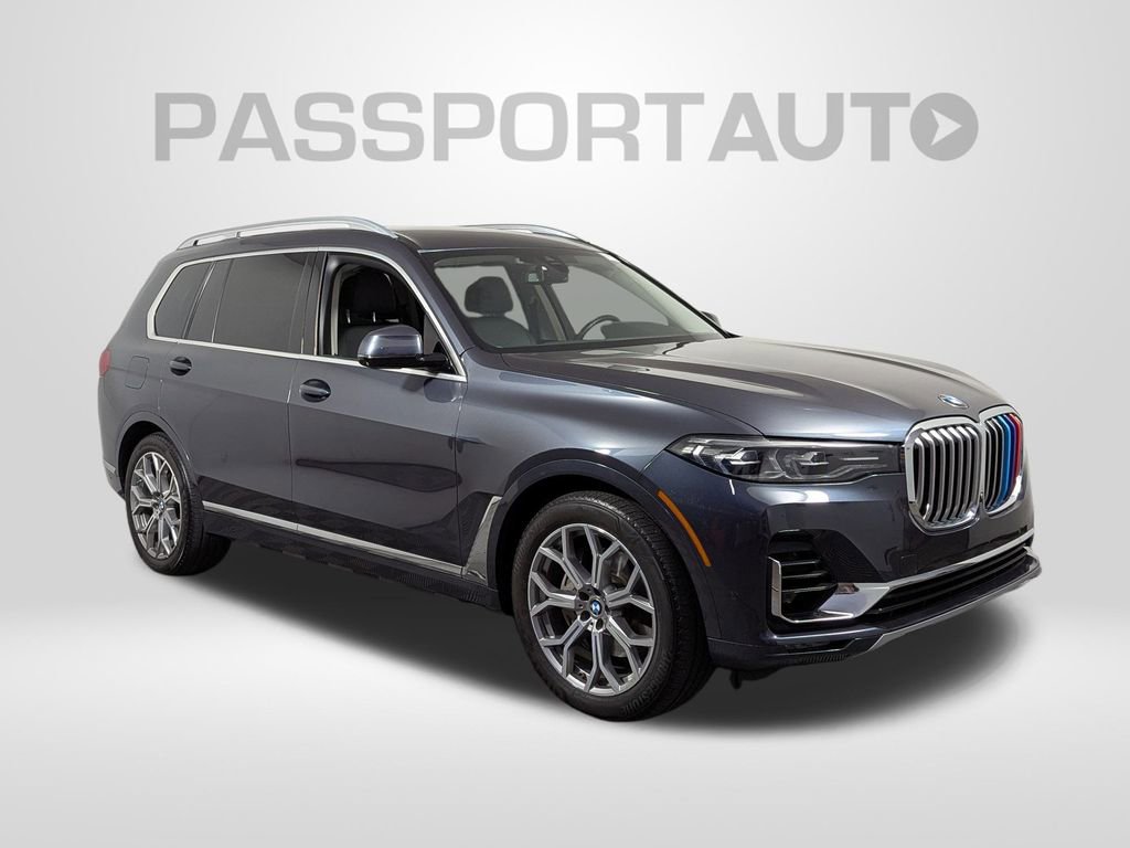 Used 2020 BMW X7 xDrive40i w/ Premium Package image 8
