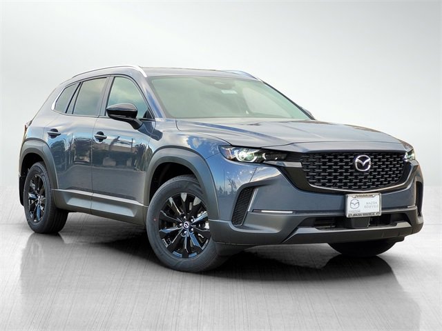 New 2025 MAZDA CX-50 AWD 2.5 S w/ Weather Package