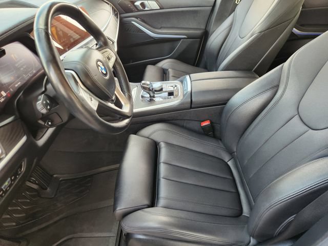 Used 2022 BMW X7 xDrive40i w/ Executive Package AWD/4WD image 12