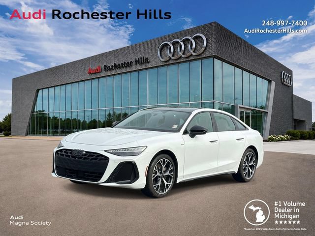 Certified 2026 Audi A6 Premium Plus w/ Premium Plus Package