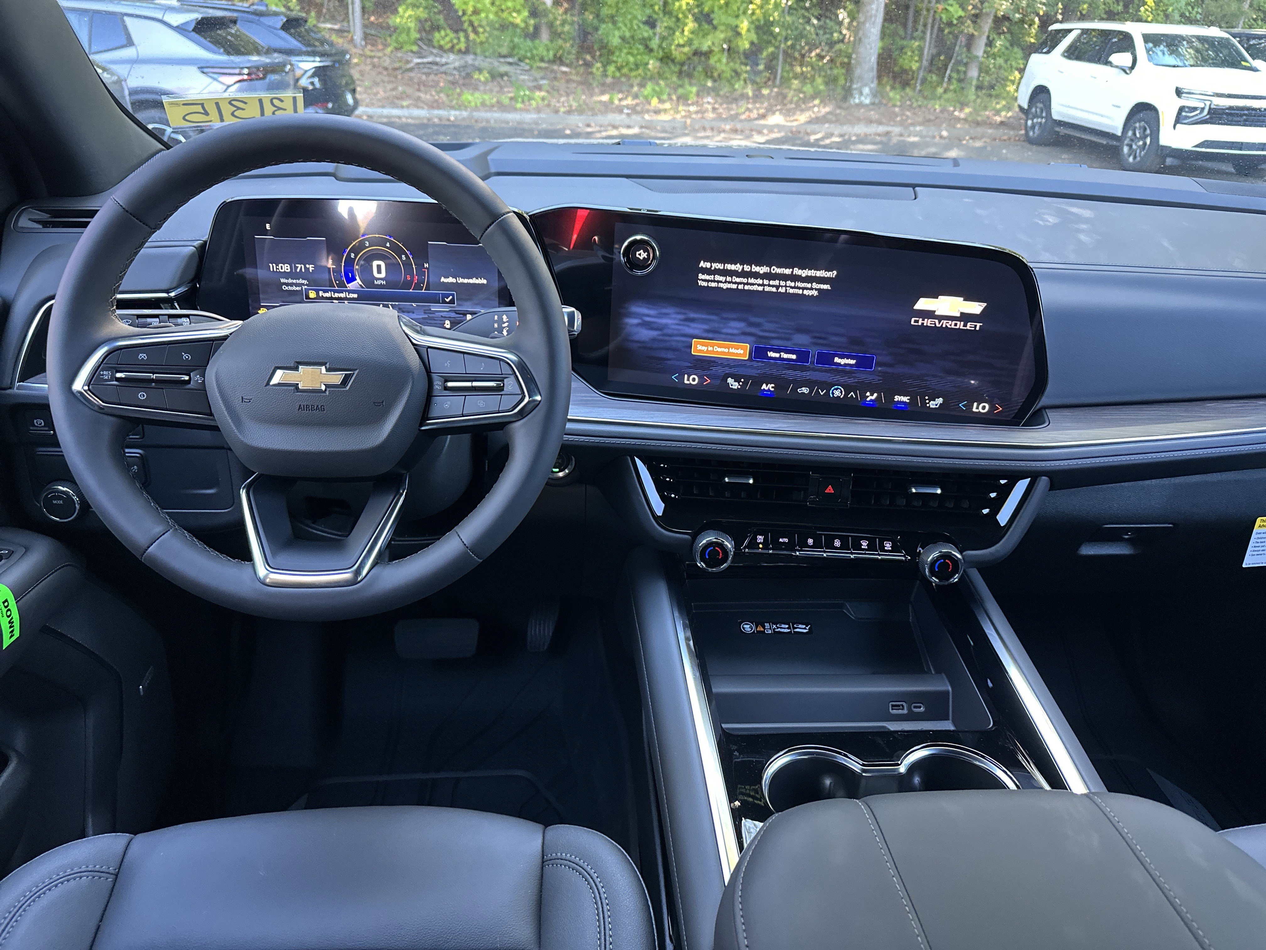 New 2026 Chevrolet Tahoe LT w/ Comfort Package image 21
