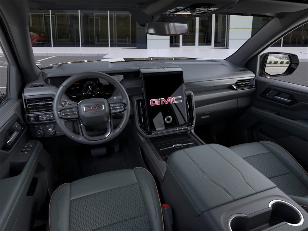 New 2026 GMC Yukon AT4 w/ LPO, Floor Liner Package image 15