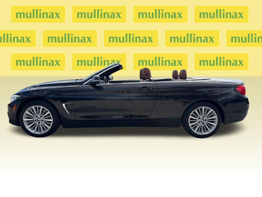Used 2015 BMW 435i xDrive Convertible image 8
