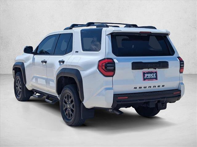 Used 2025 Toyota 4Runner SR5 AWD/4WD image 8