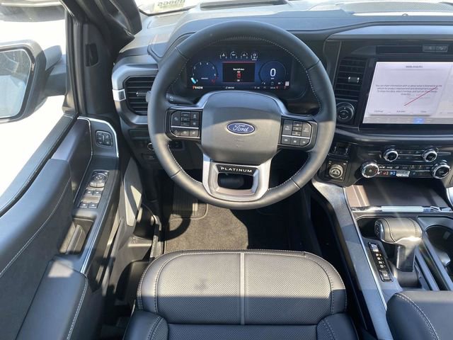 New 2026 Ford F150 Platinum AWD/4WD image 10