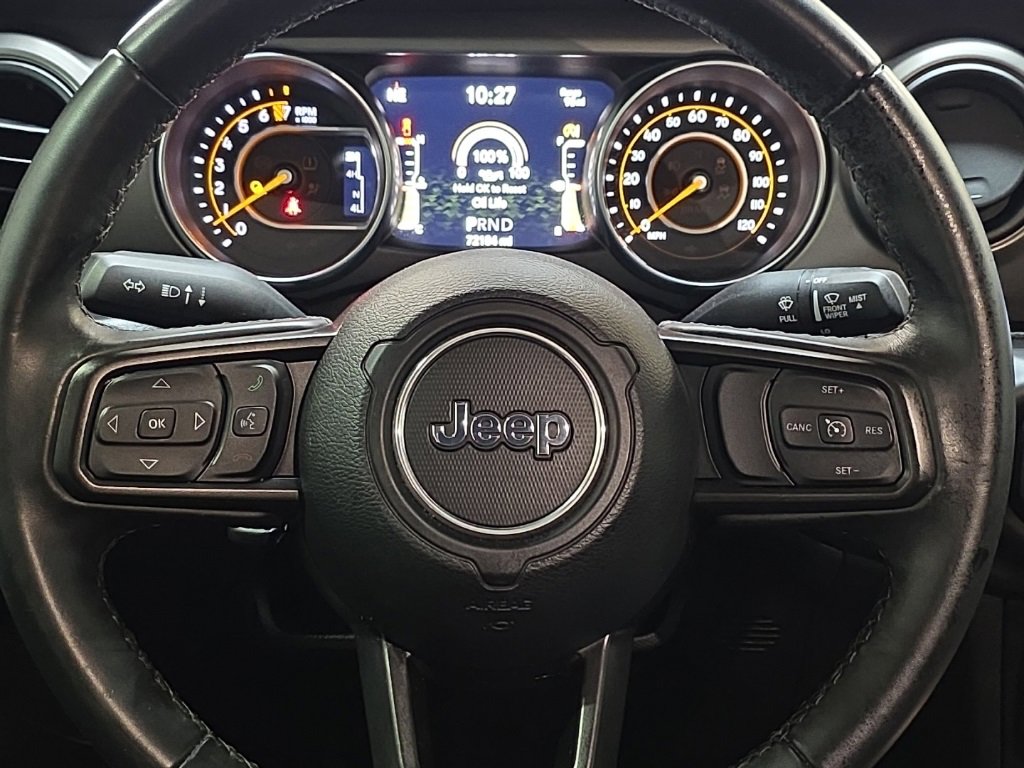 Used 2021 Jeep Gladiator Willys image 20