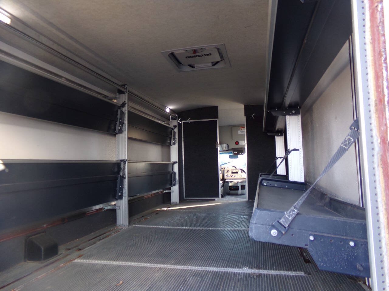 Used 2019 Ford E-450 and Econoline 450 Super Duty w/ Shuttle Bus Prep Package RWD image 39