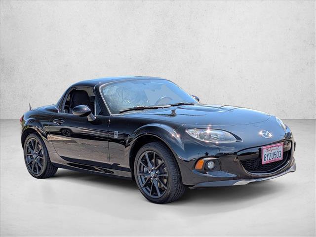 Used 2014 MAZDA MX-5 Miata Club RWD image 4