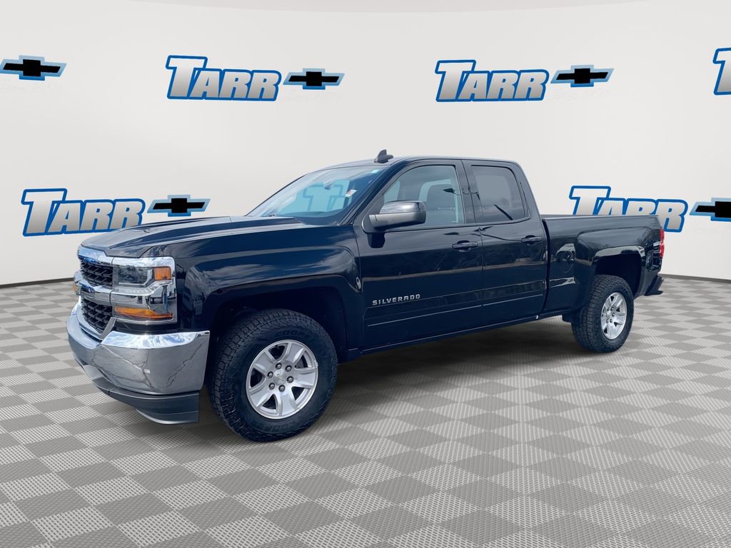 Used 2018 Chevrolet Silverado 1500 LT