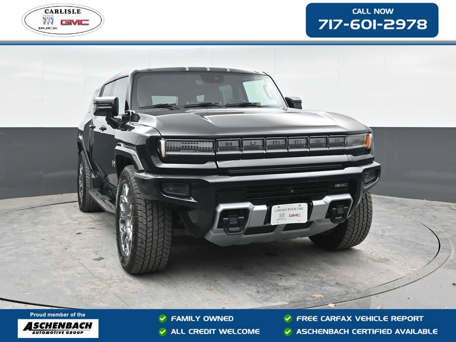 New 2025 GMC Hummer EV 3X