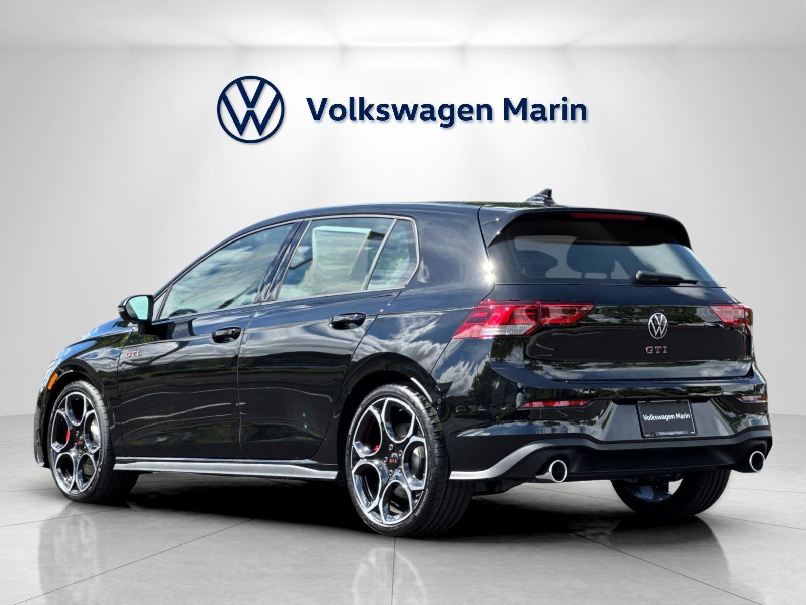 New 2026 Volkswagen GTI Autobahn FWD image 3