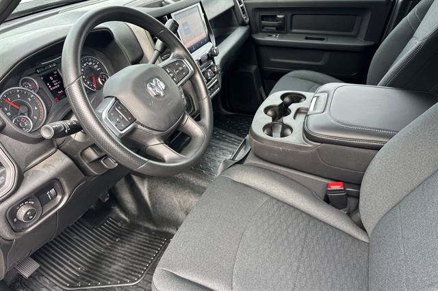New 2026 RAM 5500 Tradesman w/ Chrome Appearance Group AWD/4WD image 6