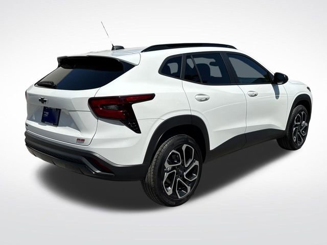 Used 2025 Chevrolet Trax RS image 6