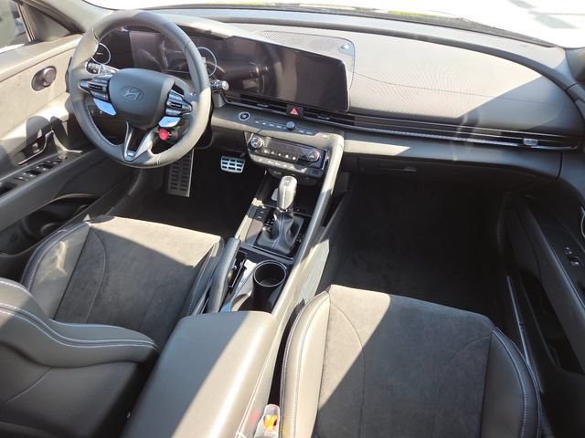New 2026 Hyundai Elantra N FWD image 24
