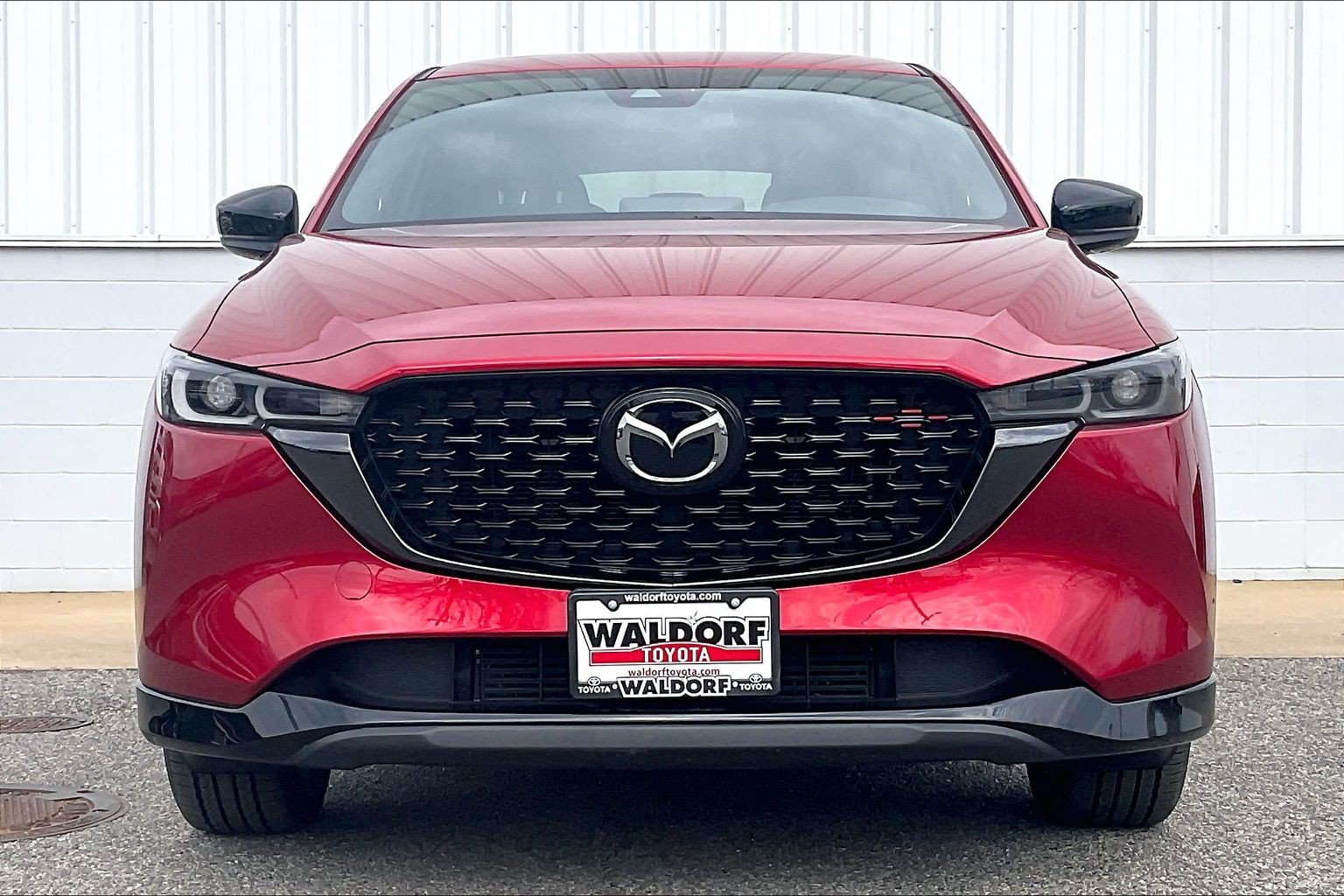 Used 2023 MAZDA CX-5 AWD 2.5 Turbo image 3