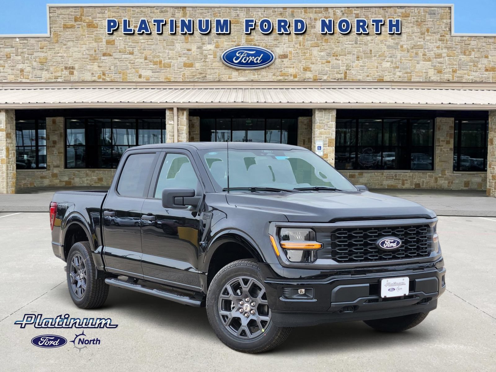 New 2026 Ford F150 STX w/ Equipment Group 200A