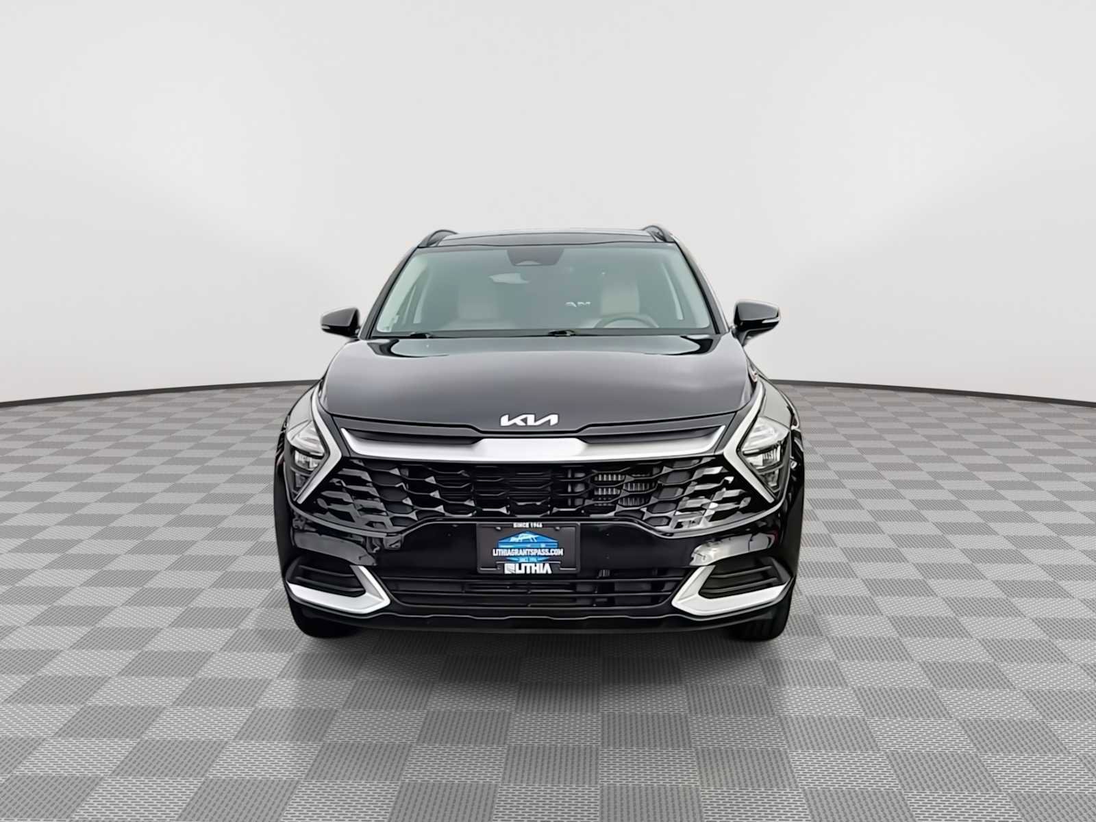 Used 2023 Kia Sportage EX w/ EX Premium Package image 3