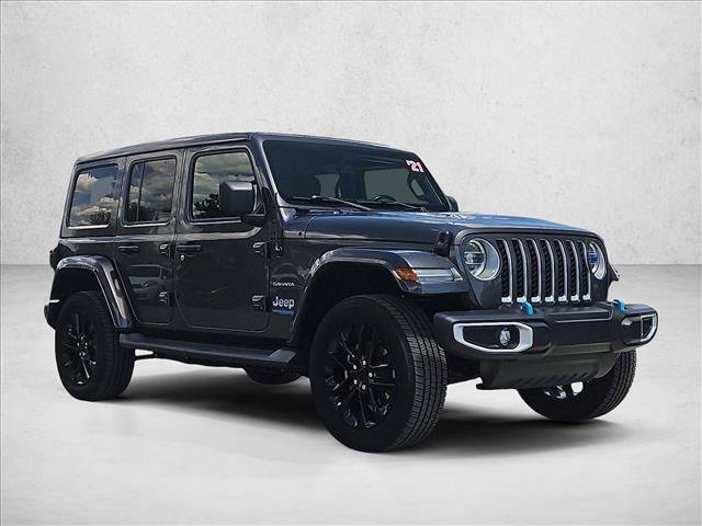 Used 2021 Jeep Wrangler Unlimited Sahara w/ Cold Weather Group AWD/4WD video 3