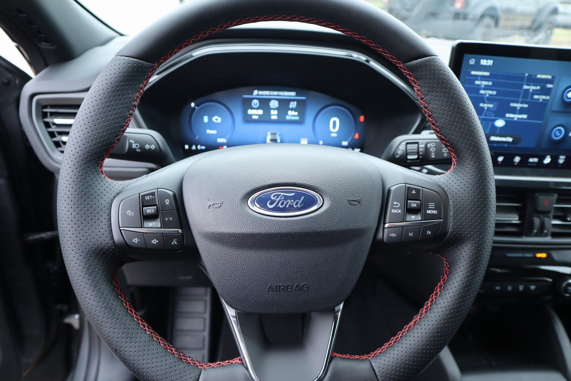 New 2026 Ford Escape ST-Line Select w/ Tech Pack #2 image 3