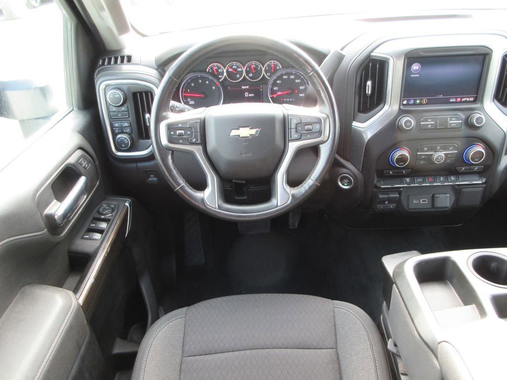 Certified 2022 Chevrolet Silverado 2500 LT w/ Convenience Package AWD/4WD image 18
