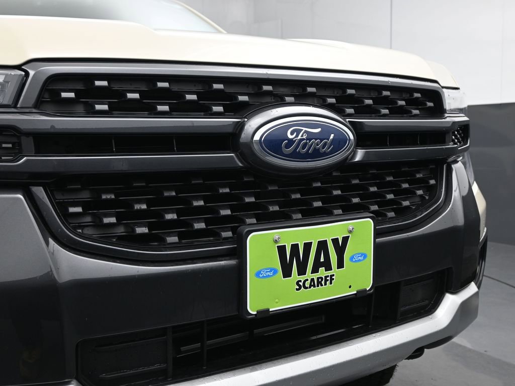 New 2025 Ford Ranger XLT w/ FX4 Off-Road Package image 16