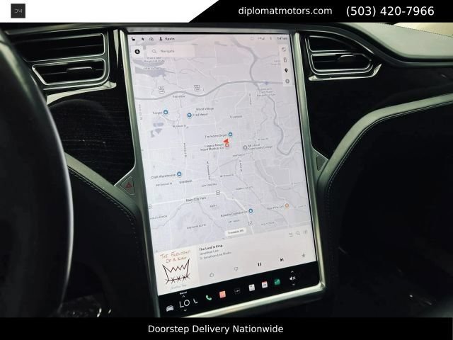 Used 2017 Tesla Model S 75D AWD/4WD image 31