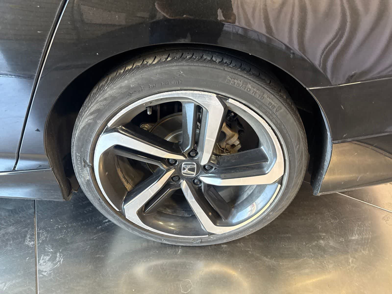 Used 2022 Honda Accord Sport image 10