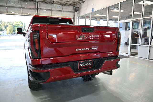 New 2026 GMC Sierra 2500 AT4 w/ AT4 Premium Plus Package AWD/4WD image 6