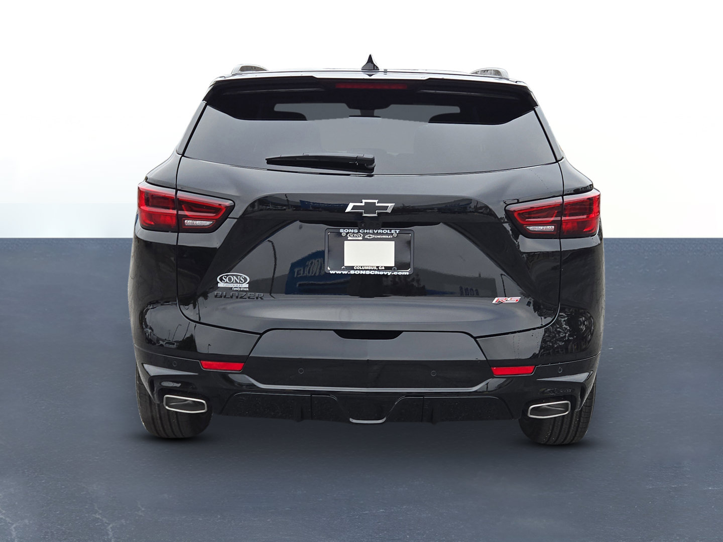 New 2026 Chevrolet Blazer RS w/ Driver Confidence II Package FWD image 6