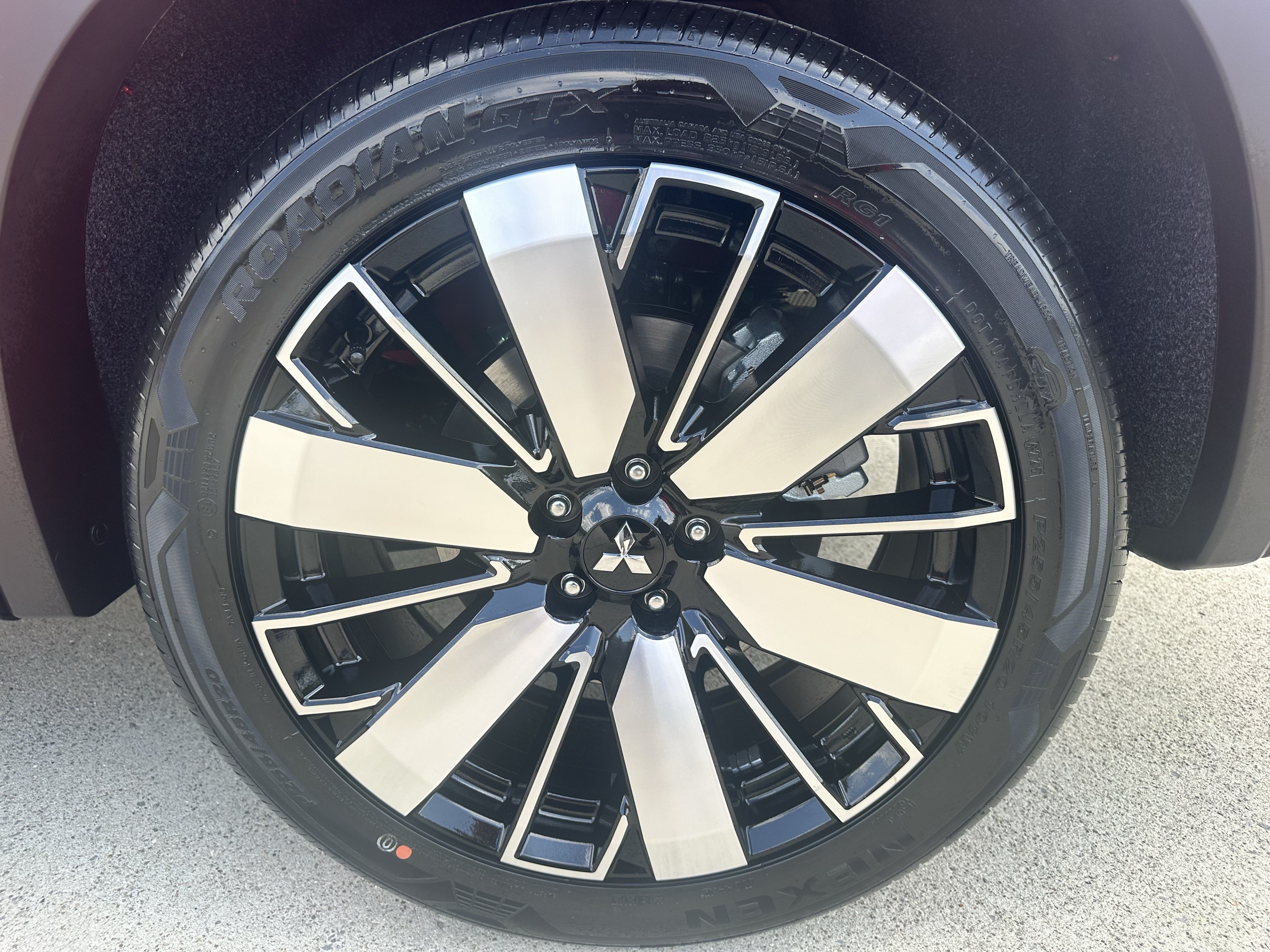 New 2026 Mitsubishi Outlander SE AWD/4WD image 30