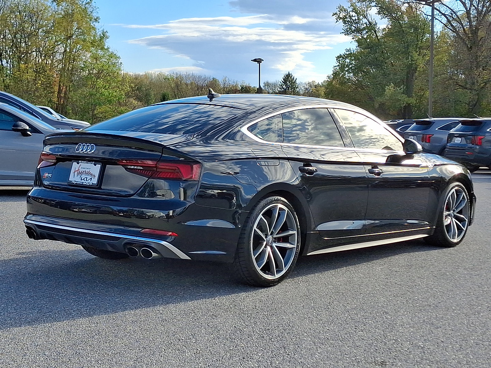 Used 2019 Audi S5 Prestige image 6