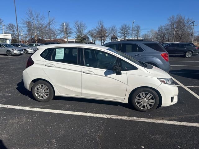 Used 2015 Honda Fit LX image 4