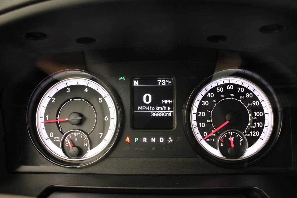 Used 2023 RAM 1500 Tradesman w/ Popular Equipment Group image 10