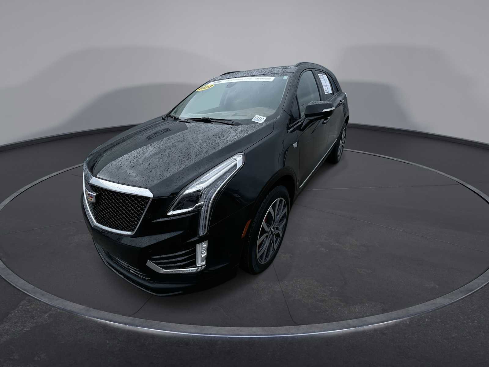 Used 2023 Cadillac XT5 Sportv w/ Platinum Package image 4