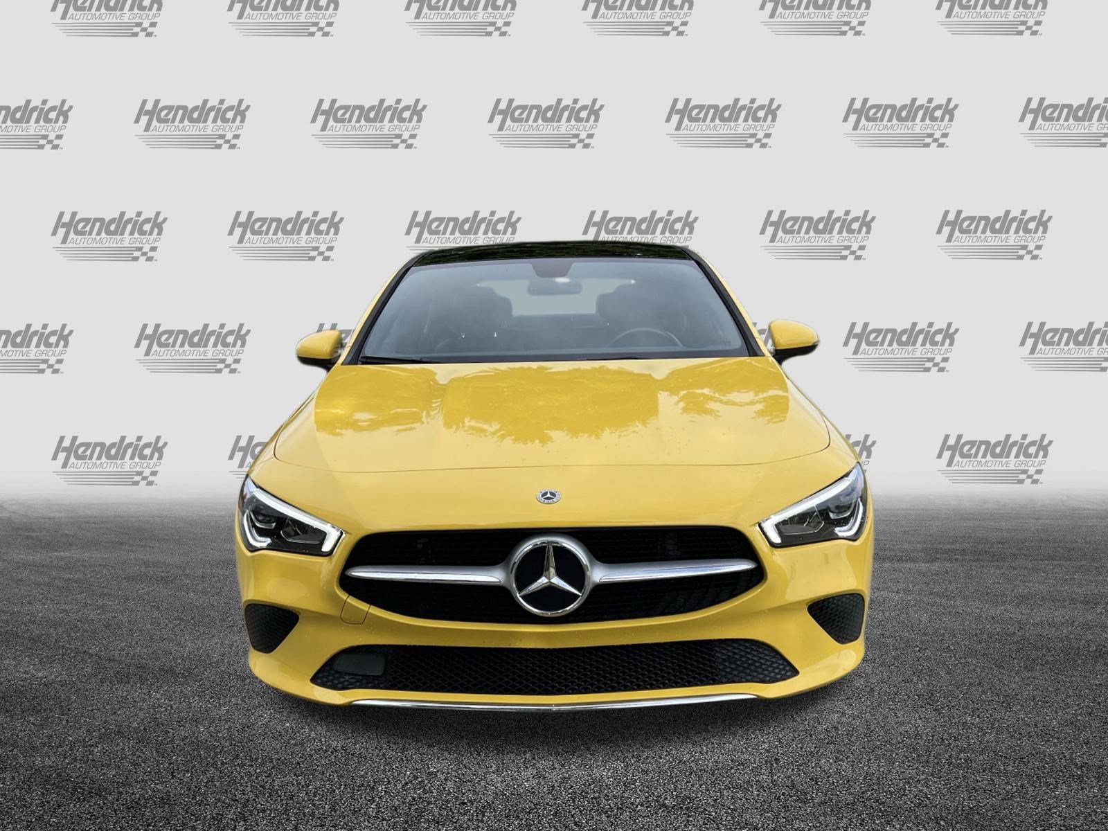 Certified 2021 Mercedes-Benz CLA 250 image 3