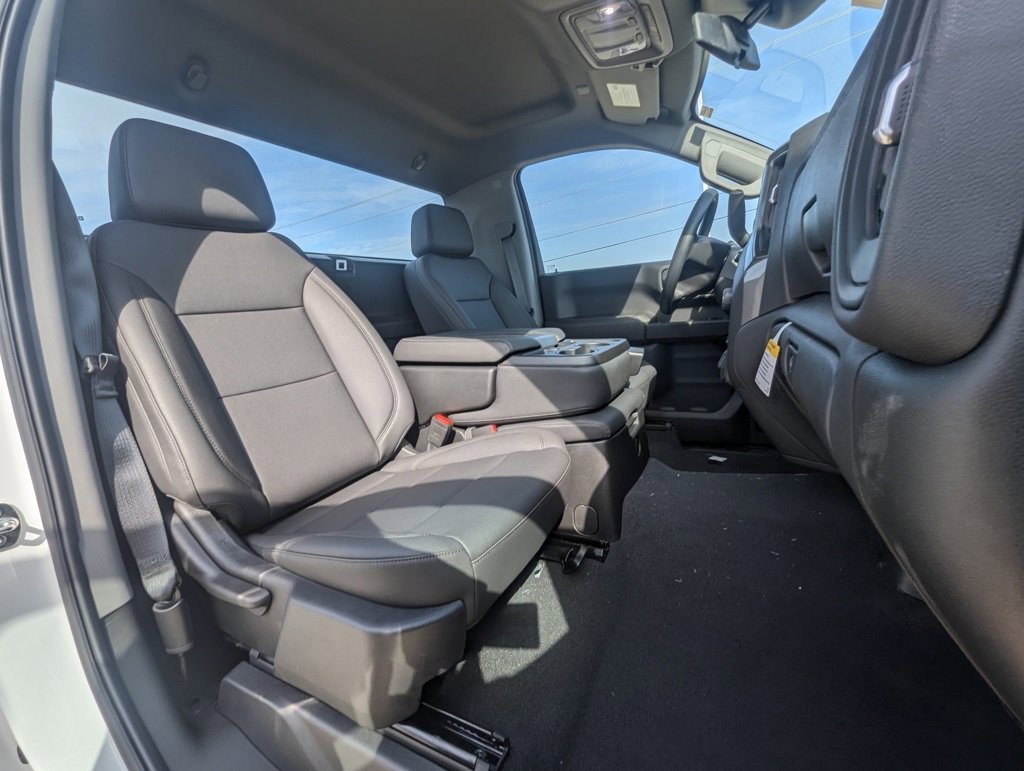 New 2026 Chevrolet Silverado 1500 W/T image 14
