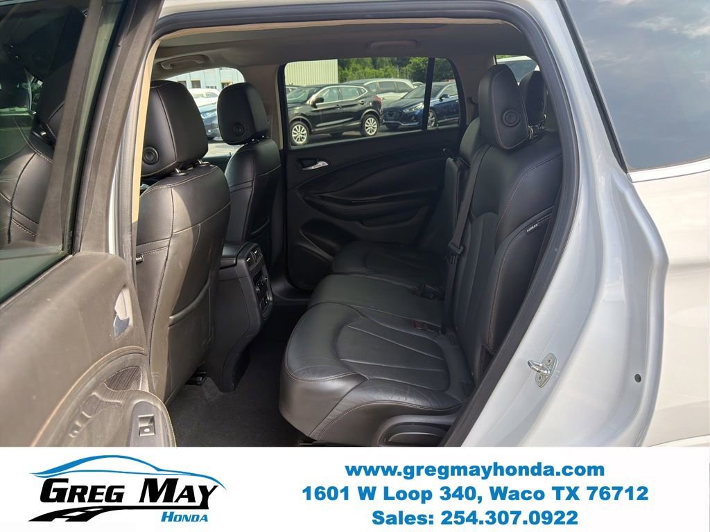 Used 2017 Buick Envision Essence w/ LPO, Hit The Road Package FWD image 27