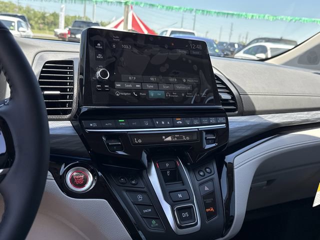 New 2026 Honda Odyssey Elite image 28