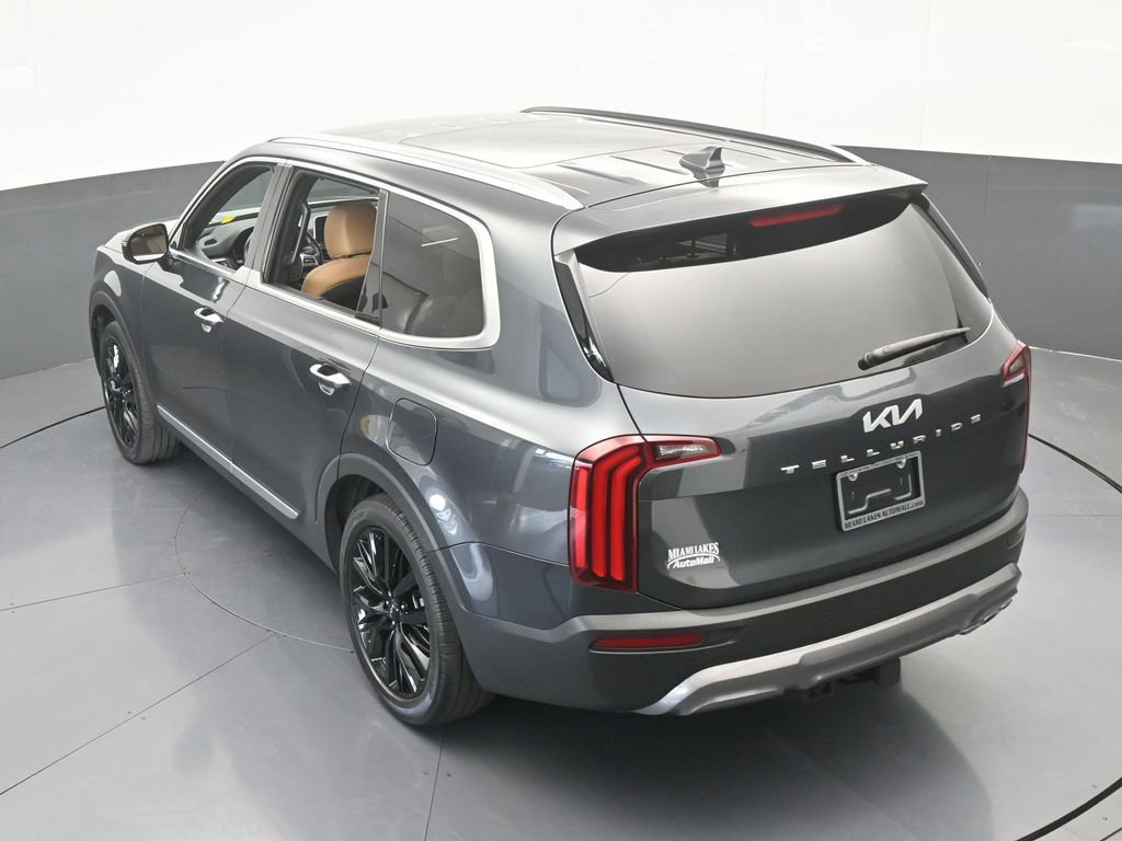 Used 2022 Kia Telluride SX w/ Towing Package image 58