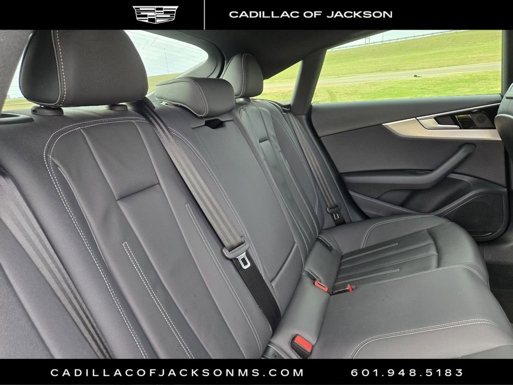 Used 2025 Audi A5 2.0T Premium Plus image 23