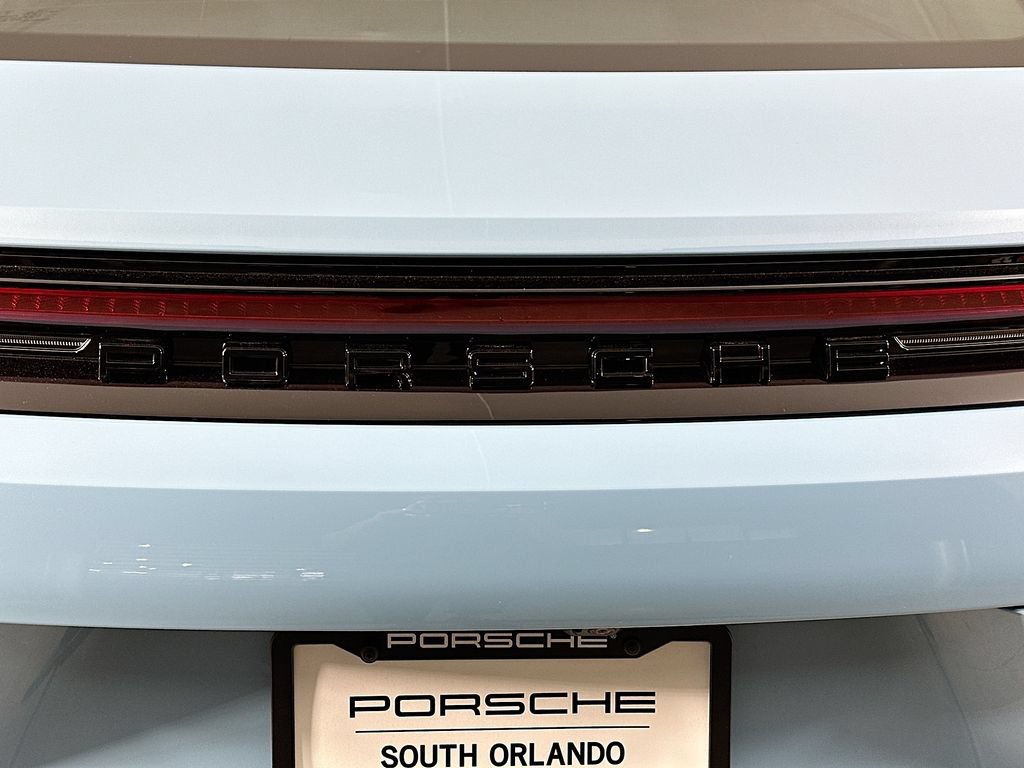 New 2026 Porsche Panamera RWD image 35