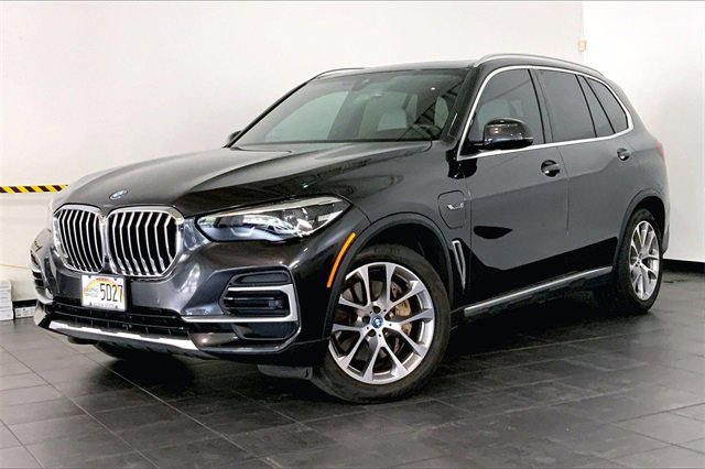 Certified 2023 BMW X5 xDrive45e w/ Luxury Seating Package